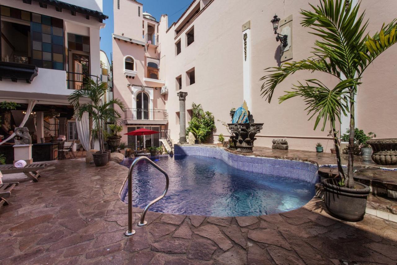 Garlands Del Rio Riverside Boutique Hotel Puerto Vallarta Exterior foto