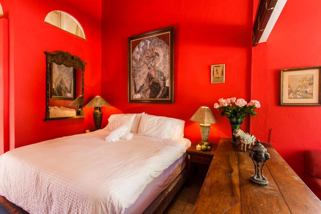 Garlands Del Rio Riverside Boutique Hotel Puerto Vallarta Quarto foto