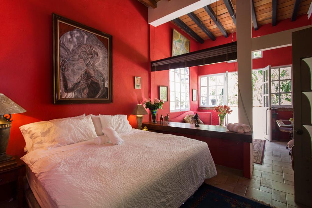 Garlands Del Rio Riverside Boutique Hotel Puerto Vallarta Quarto foto